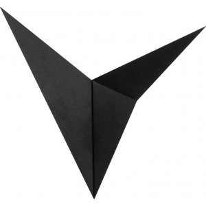 Bird vägglampa 3201 - Svart - Väggplafonder & väggarmaturer