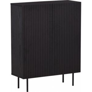 Björkön skåp - Svart - Skåp -Skåp - Hyllor & Förvaring