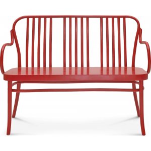 Boxholm sittbänk - Naturlig bok - Pinnsoffor