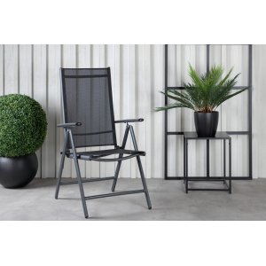 Break positionsstol - Svart - Positionsstolar