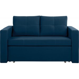 Bunio 2-sits bäddsoffa - Blå - 2-sits soffor