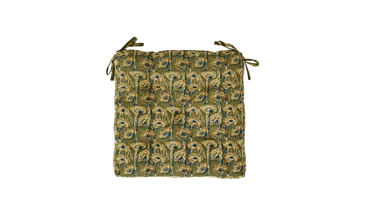 CP-4545-122 Bild på DYNA 45x45 Olivgrön från Madam Stoltz