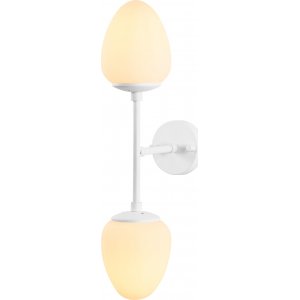 Camflo vägglampa 10380 - Vit - Väggplafonder & väggarmaturer