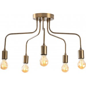 Candelabra taklampa 1183 - Vintage - Plafonder