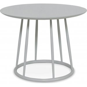 Candy soffbord Ø60 cm - Naturlig bok - Soffbord i trä