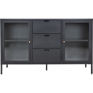 Dalby skänk - Svart - Skänkar & Sideboards -Skänkar & Sideboards - Hyllor & Förvaring