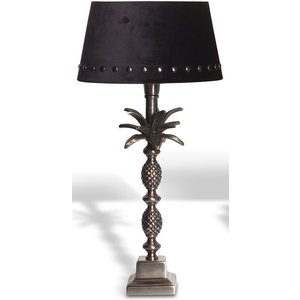 Delight bordslampa Ananas - Old Silver - Bordslampor -Lampor - Bordslampor