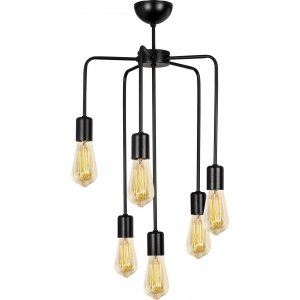 Denge taklampa 3447 - Svart - Plafonder