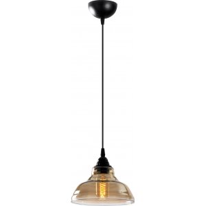 Dilberay taklampa 321-S - Svart - Pendellampor