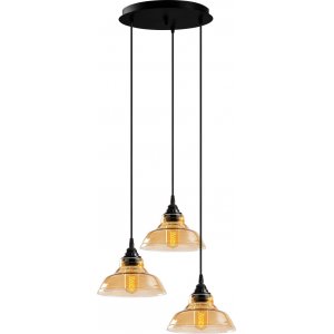 Dilberay taklampa 325-S - Orange - Pendellampor