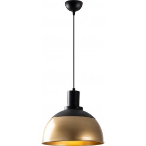 Dodo taklampa 2341 - Svart/vintage - Pendellampor