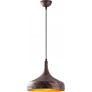 Dodo taklampa 2391 - Koppar - Pendellampor