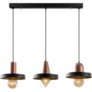 Dodo taklampa 6096 - Svart - Pendellampor