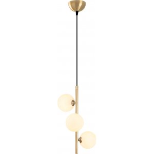 Domino taklampa 11046 - Guld - Pendellampor