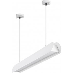 Enny taklampa - Vit - Pendellampor