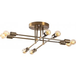 Exhaust taklampa 1321 - Vintage - Plafonder