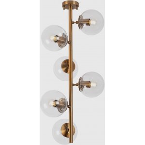 Fasett taklampa 10460 - Vintage - Plafonder