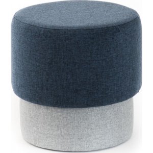 Felix sittpuff - Mörkblå - Fotpallar
