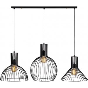 Fellini taklampa 768 - Svart - Pendellampor