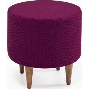 Findik sittpuff - Lila - Fotpallar
