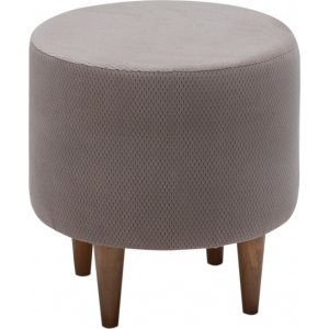 Findik sittpuff - Mink - Fotpallar