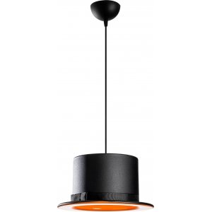 Forte taklampa MR-316 - Svart/orange - Pendellampor
