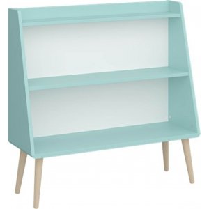 Gaia bokhylla - Mintgrön - Bokhyllor -Hyllor - Bokhyllor