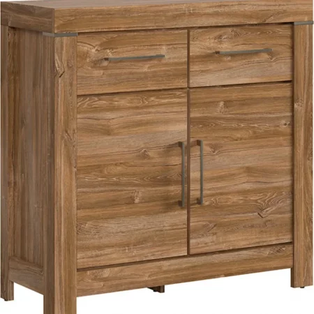 Gent skåp 101 cm - Stirling ek - Skåp -Skåp - Hyllor & Förvaring