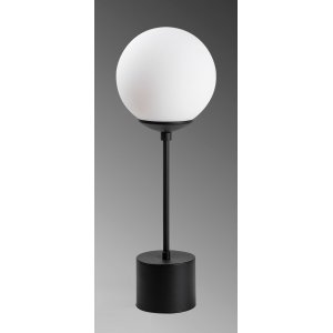 Globo bordslampa 13063 - Svart/vit - Väggplafonder & väggarmaturer