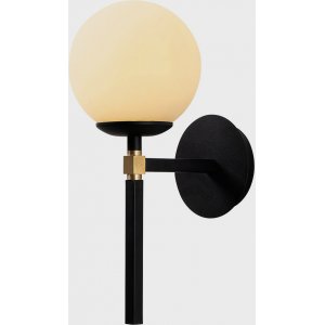 Gondol vägglampa 3041 - Svart/vit - Väggplafonder & väggarmaturer