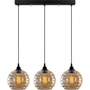 Gullvi taklampa 12 - Guld/svart - Pendellampor