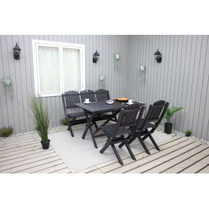 Haväng matgrupp -Utemöbelgrupper - Utematgrupper