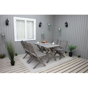 Haväng matgrupp -Utemöbelgrupper - Utematgrupper