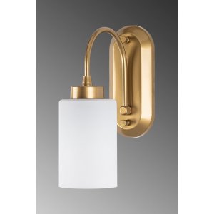 Heiki vägglampa 13160 - Guld - Väggplafonder & väggarmaturer