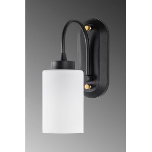 Heiki vägglampa 13161 - Svart - Väggplafonder & väggarmaturer