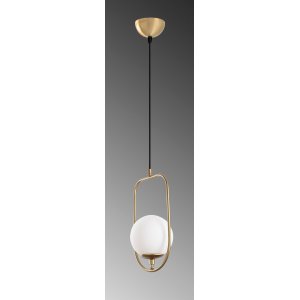 Helper taklampa 13445 - Guld - Pendellampor