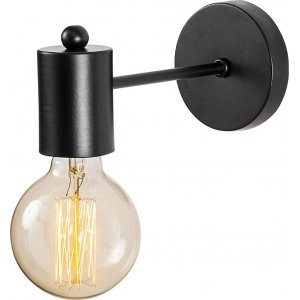 Hexa vägglampa 6951 - Svart - Väggplafonder & väggarmaturer