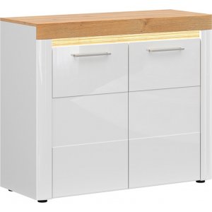 Horton skåp - Vit - Skåp -Skåp - Hyllor & Förvaring