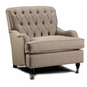 Howard Hamilton fåtölj - Orinoco 22 - Beige