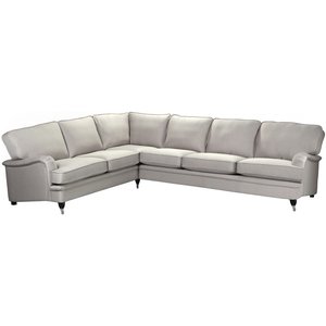 Howard Luxor hörnsoffa 3-H-2:a - Malmö 83 - Ljusgrå