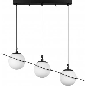 Hugin taklampa 13413 - Svart - Pendellampor