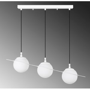 Hugin taklampa 13415 - Vit - Pendellampor