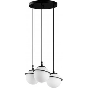 Hugin taklampa 13416 - Svart - Pendellampor
