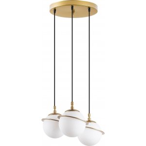 Hugin taklampa 13417 - Guld - Pendellampor