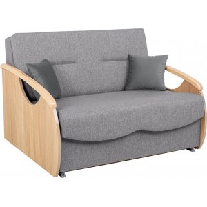 Ida 2-sits bäddsoffa - Grå - 2-sits soffor