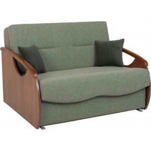 Ida 2-sits bäddsoffa - Grön - 2-sits soffor