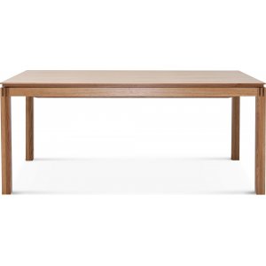 Ilow matbord 180-300 x 100 cm - Blekt ek - Övriga matbord