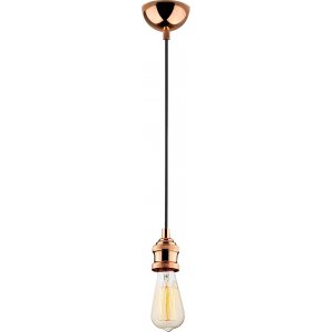 Kaluv taklampa 910 - Koppar - Pendellampor