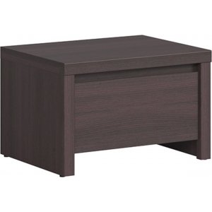 Kaspian sängbord - Wenge - Sängbord -Sovrumsmöbler - Sängbord