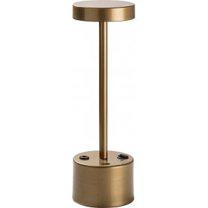 Kay bordslampa - Guld - Bordslampor -Lampor - Bordslampor